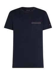 TOMMY HILFIGER T-Shirt nachtblau