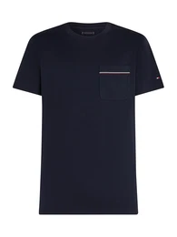 T-Shirt nachtblau