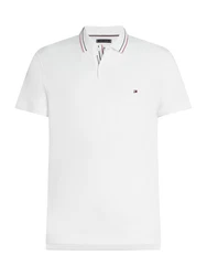 Tommy Hilfiger Poloshirt PLACKET INTEREST REG POLO navy / rot / weiß