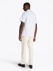 TOMMY HILFIGER Hemd pastellblau