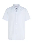 TOMMY HILFIGER Hemd pastellblau