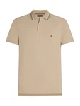 Tommy Hilfiger Poloshirt PLACKET INTEREST REG POLO beige