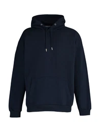 Sweatshirt indigo / graumeliert / wei