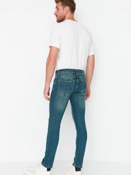 Trendyol Herren Jeans enzian