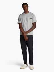TOMMY HILFIGER T-Shirt grau