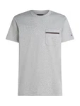 TOMMY HILFIGER T-Shirt grau