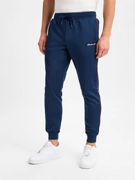 Hose 'San Marino' indigo / rot / wei