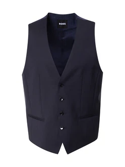 BOSS Weste H-Huge (1-tlg)