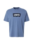 LEVI'S T-Shirt 'VINTAGE' marine/saphir/offwhite