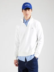 GANT Sweatshirt Weiß/Creme/Weiß/Creme/Weiß/Creme/Weiß/Creme/Weiß/Creme/Weiß/Creme/Weiß/Creme/Weiß/Creme/Weiß/Creme/Weiß/Creme/Weiß/Creme