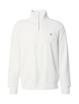 GANT Sweatshirt Weiß/Creme/Weiß/Creme/Weiß/Creme/Weiß/Creme/Weiß/Creme/Weiß/Creme/Weiß/Creme/Weiß/Creme/Weiß/Creme/Weiß/Creme/Weiß/Creme