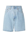 LEVI'S Shorts '468 Loose Shorts' hellblau