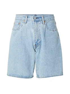 LEVI'S Shorts '468 Loose Shorts' hellblau LEVI'S Shorts '468 Loose Shorts' hellblau