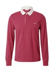 GANT Poloshirt weinrot