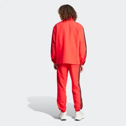 ADIDAS SPORTSWEAR Trainingsanzug rot/schwarz
