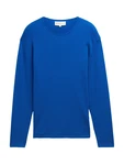 TOM TAILOR Pullover Blau/Hellblau/Dunkelblau