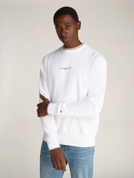 TOMMY HILFIGER Sweatshirt marineblau/rot/weiß