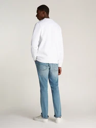 TOMMY HILFIGER Sweatshirt marineblau/rot/weiß