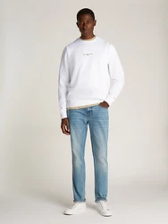 TOMMY HILFIGER Sweatshirt marineblau/rot/weiß