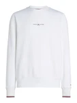 TOMMY HILFIGER Sweatshirt marineblau/rot/weiß