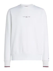 TOMMY HILFIGER Sweatshirt marineblau/rot/weiß