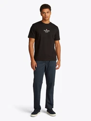 TOMMY HILFIGER Hose 'DENTON' nachtblau