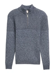 Pullover saphir