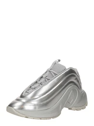 Sneaker silber