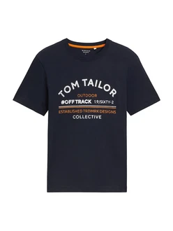 TOM TAILOR T-Shirt