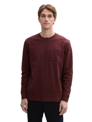 TOM TAILOR Shirt cyclam