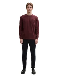 TOM TAILOR Shirt cyclam