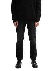 TOM TAILOR Jeans Josh schwarz