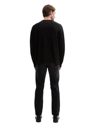TOM TAILOR Jeans Josh schwarz