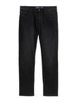 TOM TAILOR Jeans Josh schwarz