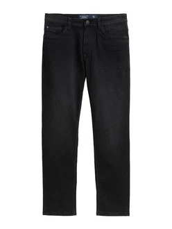 TOM TAILOR Jeans Josh schwarz