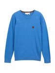 TOM TAILOR Pullover Hellblau/Blau/Braun/Hellblau/Blau/Braun/Hellblau/Blau/Braun/Hellblau/Blau/Braun/Hellblau/Blau/Braun/Hellblau/Blau/Braun/Hellblau/Blau/Braun