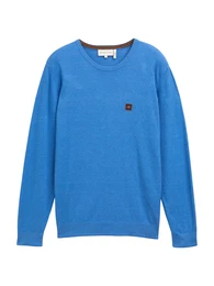 Pullover blau