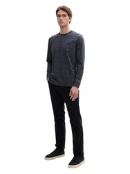 TOM TAILOR Shirt opal/blaumeliert