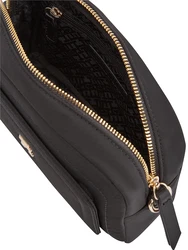 TOMMY HILFIGER Umhängetasche SPRING schwarz