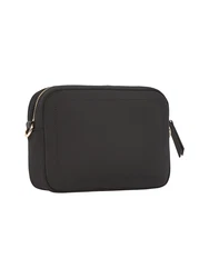 TOMMY HILFIGER Umhängetasche SPRING schwarz