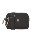 TOMMY HILFIGER Umhängetasche SPRING schwarz