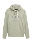 TOM TAILOR Sweatshirt Grün/Hellgrün/Khaki