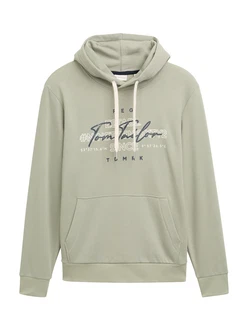 TOM TAILOR Sweatshirt Grün/Hellgrün/Khaki TOM TAILOR Sweatshirt Grün/Hellgrün/Khaki