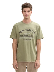 TOM TAILOR T-Shirt Dunkelgrün/Khaki/Grün/Dunkelgrün/Khaki/Grün/Dunkelgrün/Khaki/Grün/Dunkelgrün/Khaki/Grün/Dunkelgrün/Khaki/Grün/Dunkelgrün/Khaki/Grün/Dunkelgrün/Khaki/Grün/Dunkelgrün/Khaki/Grün/Dunkelgrün/Khaki/Grün/Dunkelgrün/Khaki/Grün/Dunkelgrün/Khaki/Grün/Dunkelgrün/Khaki/Grün/Dunkelgrün/Khaki/Grün