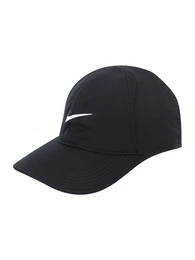 Sportcap schwarz / wei