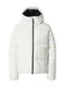 4F Sportovní bunda  offwhite