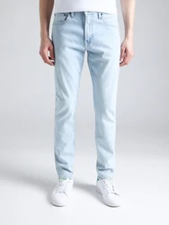 LEVI'S Jeans '512 Slim Taper' hellblau