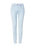 LEVI'S Jeans '512 Slim Taper' hellblau