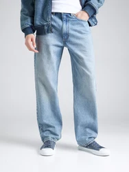 LEVI'S Jeans '565 97 Loose Straight' hellblau