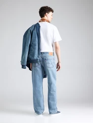 LEVI'S Jeans '565 97 Loose Straight' hellblau